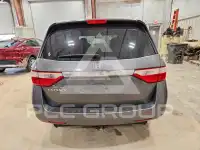 2012 Honda ODYSSEY фото