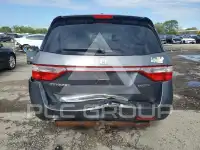 2012 Honda ODYSSEY фото