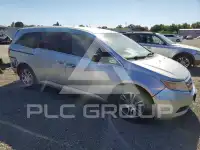 2012 Honda ODYSSEY фото