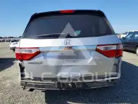 2012 Honda ODYSSEY фото