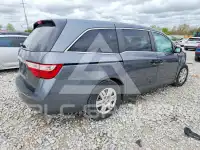 2012 Honda ODYSSEY фото