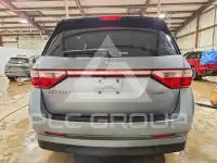 2012 Honda ODYSSEY фото