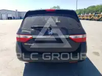 2012 Honda ODYSSEY фото