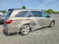 2012 Honda ODYSSEY фото