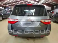 2012 Honda ODYSSEY photo