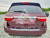 2012 Honda ODYSSEY фото