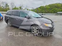 2012 Honda ODYSSEY фото
