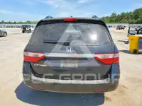 2012 Honda ODYSSEY фото