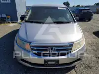 2012 Honda ODYSSEY фото