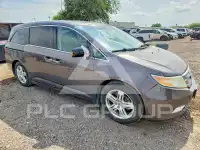 2012 Honda ODYSSEY фото