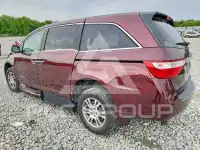 2012 Honda ODYSSEY фото