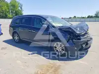 2012 Honda ODYSSEY фото
