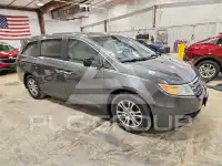 2012 Honda ODYSSEY фото