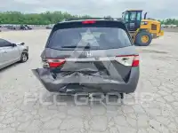 2012 Honda ODYSSEY photo