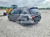 2012 Honda ODYSSEY photo