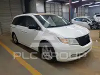 2012 Honda ODYSSEY фото
