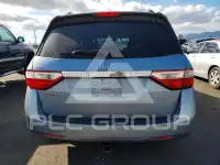 2012 Honda ODYSSEY фото