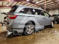 2012 Honda ODYSSEY фото