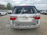 2012 Honda ODYSSEY фото