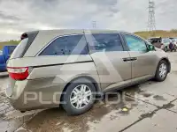 2012 Honda ODYSSEY фото