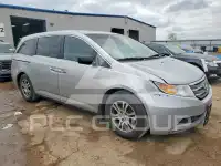 2012 Honda ODYSSEY фото
