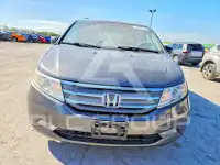 2012 Honda ODYSSEY фото