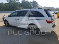 2012 Honda ODYSSEY фото