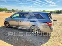 2012 Honda ODYSSEY фото