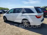 2012 Honda ODYSSEY фото