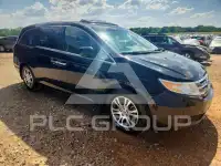 2012 Honda ODYSSEY фото