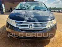 2012 Honda ODYSSEY фото