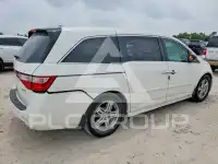 2012 Honda ODYSSEY photo