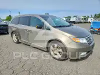 2012 Honda ODYSSEY фото