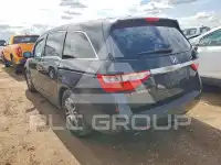 2012 Honda ODYSSEY фото