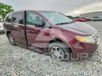 2012 Honda ODYSSEY фото