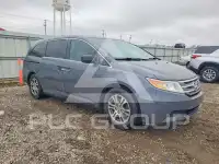 2012 Honda ODYSSEY фото