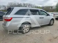 2012 Honda ODYSSEY фото