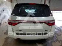 2012 Honda ODYSSEY photo
