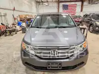 2012 Honda ODYSSEY фото