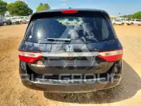 2012 Honda ODYSSEY фото