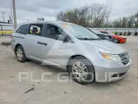 2012 Honda ODYSSEY фото