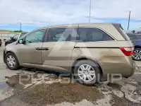 2012 Honda ODYSSEY фото