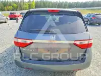 2012 Honda ODYSSEY фото