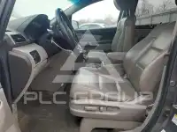 2012 Honda ODYSSEY фото