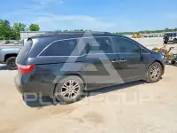 2012 Honda ODYSSEY фото