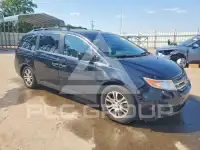 2012 Honda ODYSSEY фото