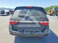 2012 Honda ODYSSEY фото