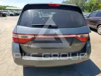 2012 Honda ODYSSEY фото