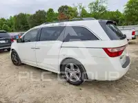 2012 Honda ODYSSEY фото