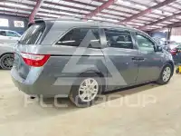 2012 Honda ODYSSEY photo